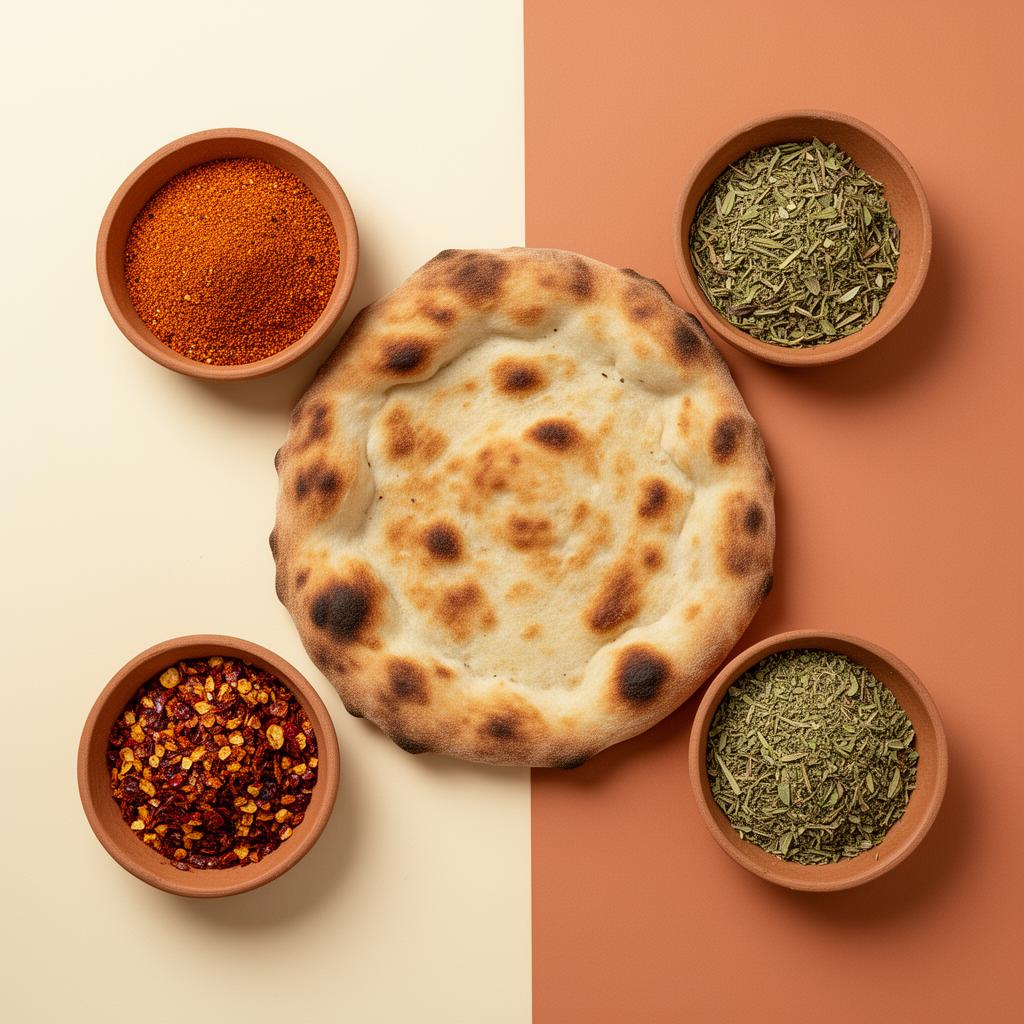 Modern Seasonings